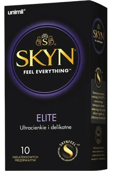 Prezerwatywy Unimil Skyn Elite 10pak