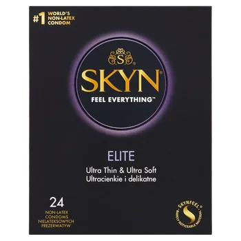 Prezerwatywy Unimil Skyn Elite 24pak