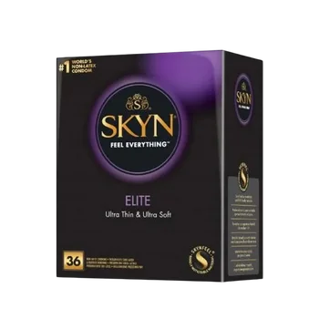 Prezerwatywy Unimil Skyn Elite 36pak