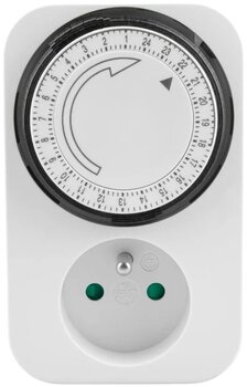 Programator czasowy analogowy DPM DT01 Programator czasowy analogowy DPM DT01