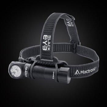 Programowalna latarka kątowa Black Eye R40 4000lm THL0060