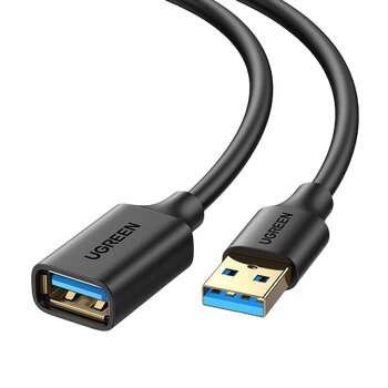 Przedłużacz USB 3.0 Ugreen US129 10373B 2m