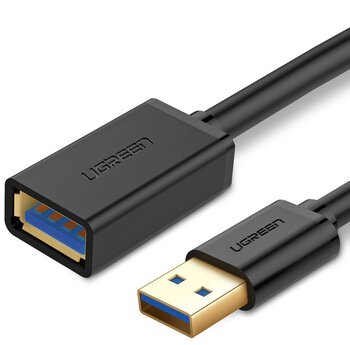 Przedłużacz USB 3.0 Ugreen US129 10368 100cm