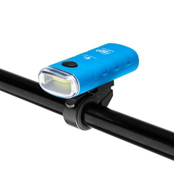 Lampka rowerowa przednia: lampa LED Falcon  Eye Ralph FBF0061