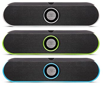 Przenośne głośniki bluetooth NFC z mikrofonem XX.Y BRING