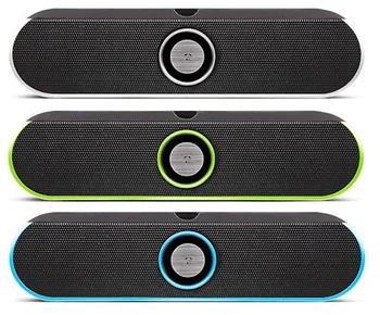 Przenośne głośniki bluetooth NFC z mikrofonem XX.Y BRING