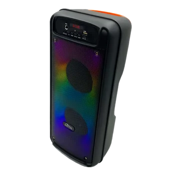 Przenośny głośnik Bluetooth 5.0 z odtwarzaczem MP3 Media-Tech FlameBox UP MT3177