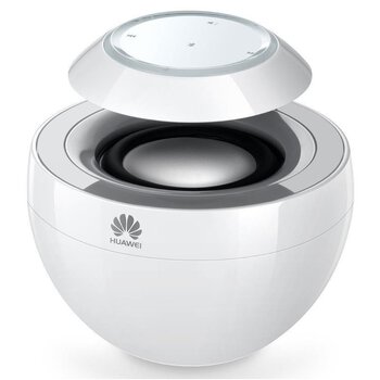 Przenośny głośnik Bluetooth Huawei Swan AM08 biały