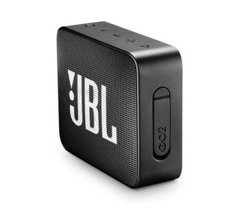 Przenośny głośnik bluetooth JBL GO 2 (midnight black / czarny)