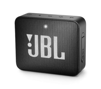 Przenośny głośnik bluetooth JBL GO 2 (midnight black / czarny)