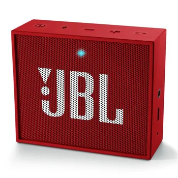 Przenośny głośnik bluetooth JBL GO czerwony