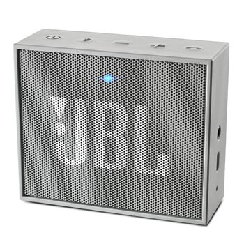 Przenośny głośnik bluetooth JBL GO szary