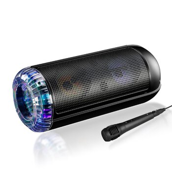 Przenośny głośnik Bluetooth stereo, karaoke Media-Tech Partybox UNI BT MT3174