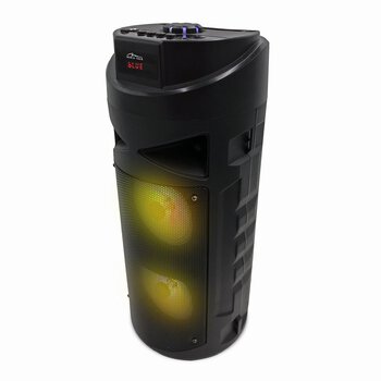 Przenośny głośnik Bluetooth stereo z odtwarzaczem MP3 Media-Tech Partybox Keg BT MT3165