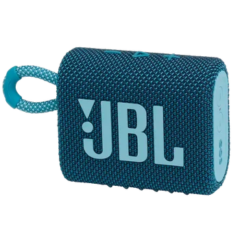 Przenośny Głośnik JBL Go3 Niebieski