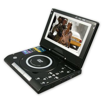 przenośny odtwarzacz DVD Igomo PDTV7