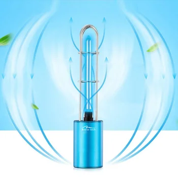 Przenośny sterylizator ozon O3 i światło UV-C Media-Tech MT6509