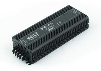 przetwornica AZO PE-40 24V DC -> 12V DC 30A