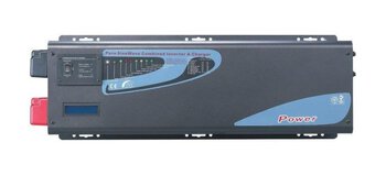 przetwornica do awaryjnego zasilania Volt POWER SINUS 3000W 12V DC -> 230V AC