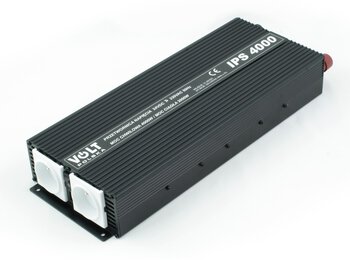 przetwornica Volt IPS-4000 2000W 24V DC -> 230V AC