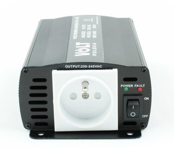 przetwornica Volt IPS-500 350W 12V DC -> 230V AC