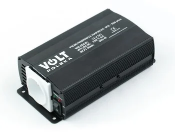przetwornica Volt IPS-500 PLUS 250W 24V DC -> 230V AC