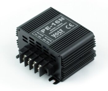 przetwornica Volt PN-16 24V DC -> 12V DC 10A