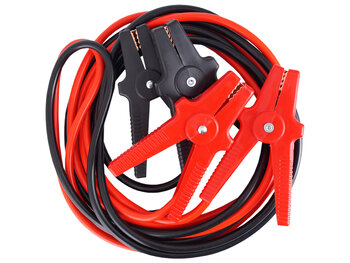 Przewody rozruchowe 600A, 4 metry Carmotion