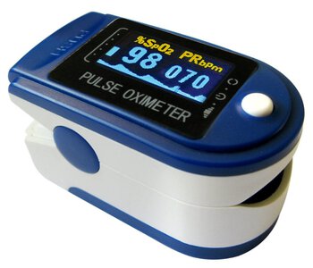 Pulsoksymetr napalcowy CONTEC CMS50D
