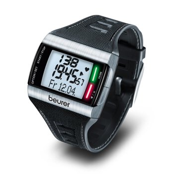 pulsometr Beurer PM 62 z kablem USB i oprogramowaniem Easy Fit