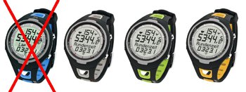 pulsometr Sigma PC 15.11