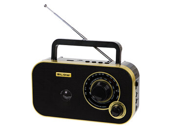 Radio analogowe przenośne Blow 77-542# 