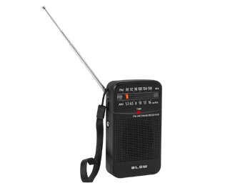 Radio analogowe przenośne Blow RA-20 77-560# Radio analogowe przenośne Blow RA-20 77-560#