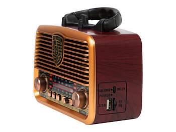 Radio analogowe przenośne, solarne Blow 77-540# Radio analogowe przenośne, solarne Blow 77-540#
