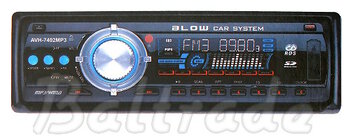 Radio samochodowe Blow AVH-7402MP3