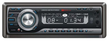 Radio samochodowe VK 700 Blue