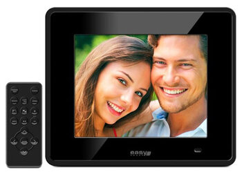 Ramka cyfrowa Easy Touch ET-3803 Duffy 8"
