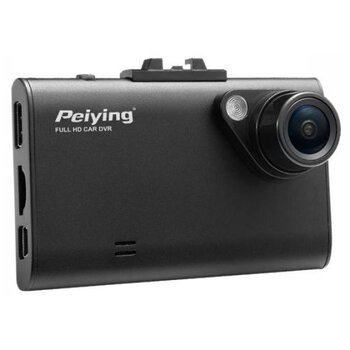 Rejestrator trasy DVR Peiying Exclusive PY0016 + microSD 32GB Goodram class 10