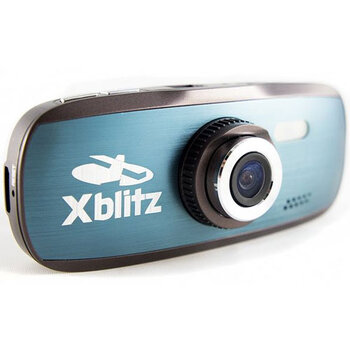 Rejestrator trasy DVR Xblitz Platinum + microSD 32GB Goodram class 10