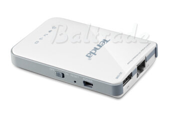 Router / AP Wi-Fi 3G USB Tenda 3G150B
