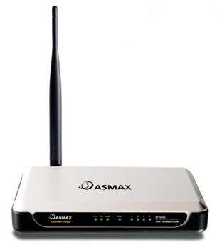 Router / AP Wi-Fi ASMAX BR 504G