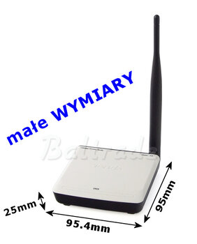 Router / AP Wi-Fi Tenda N3