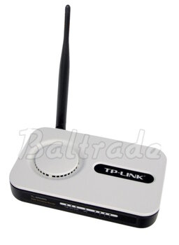 Router / AP Wi-Fi TP-LINK TL-WR340G