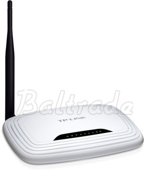 Router / AP Wi-Fi TP-LINK TL-WR740N