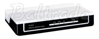 Router TP-LINK TD-8816