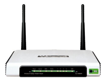 Router Wi-Fi TP-LINK TD-W8960N