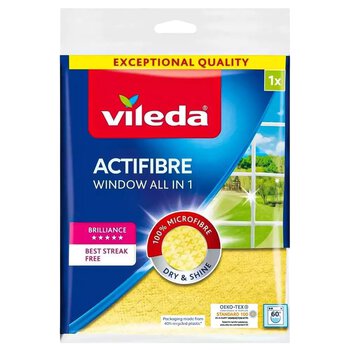Ściereczka do szyb Actifibre Vileda
