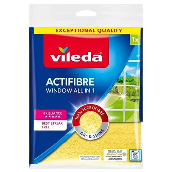Ściereczka do szyb Actifibre Vileda