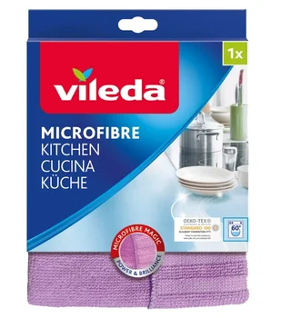 Ściereczka kuchenna z mikrofibry 2w1 Vileda