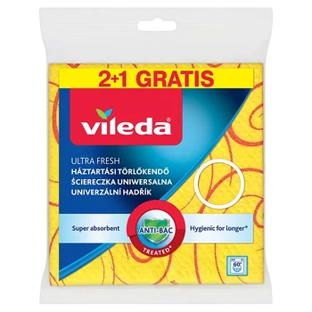Ściereczka uniwersalna z jonami srebra Vileda